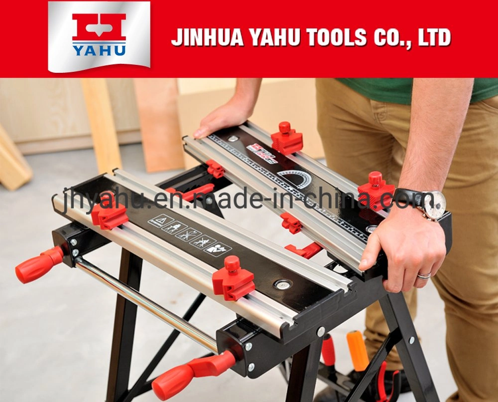 Heavy Duty Metal Garage Workshop Stainless Steel Workbench Tool Workbench